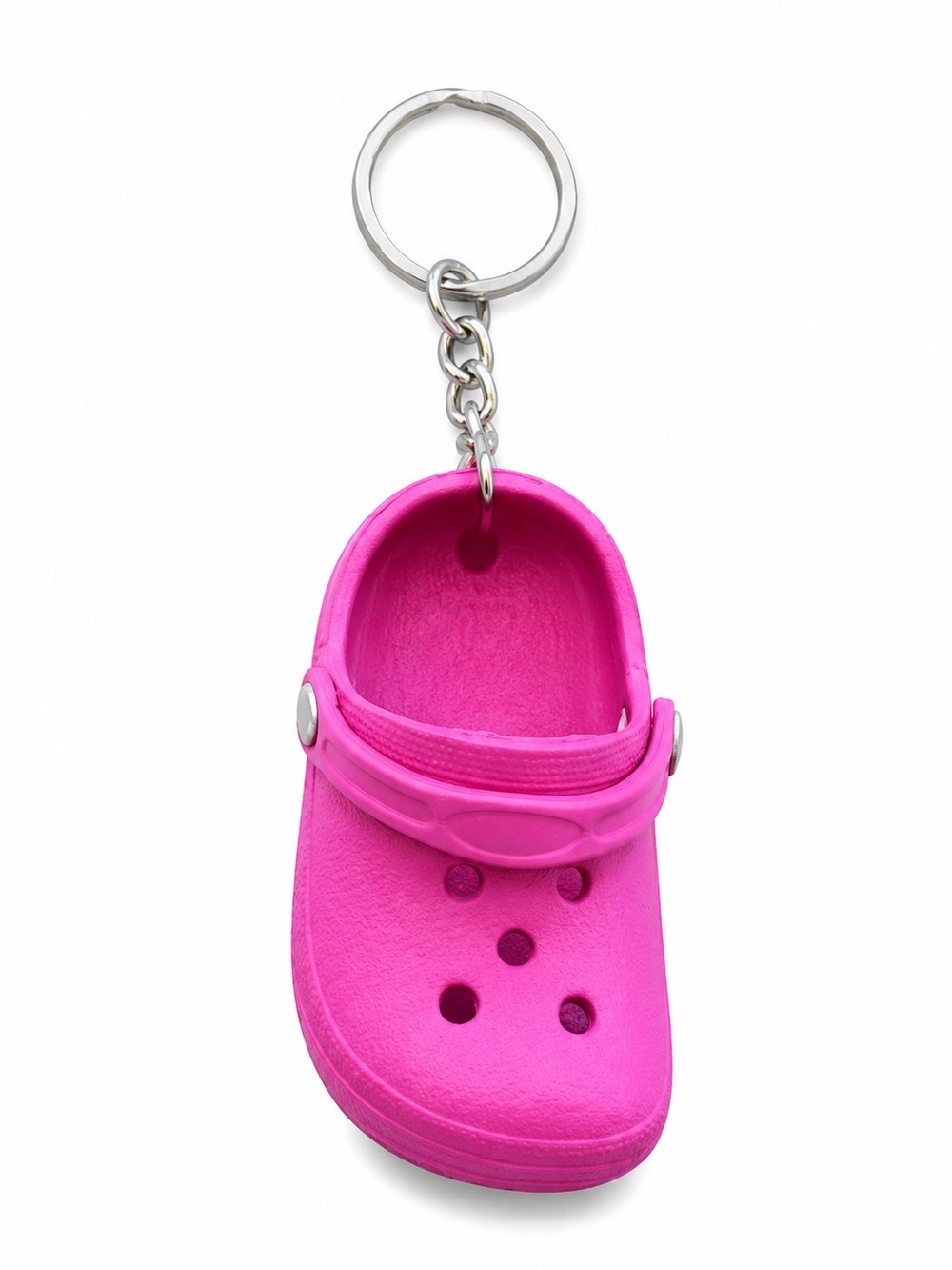 CROC KEYCHAIN-NEW